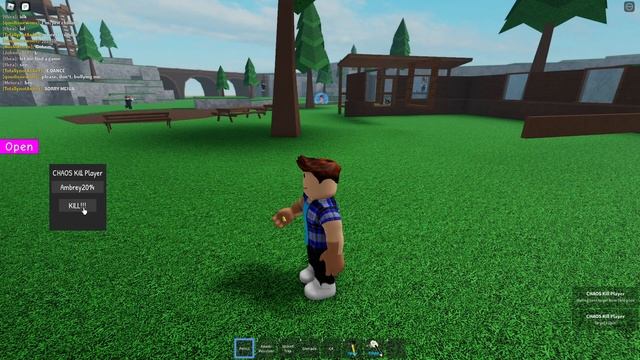 Chaos Script | Aura Damage | New Update And Tested Working Using Pencil | Roblox Scripts смотреть онлайн