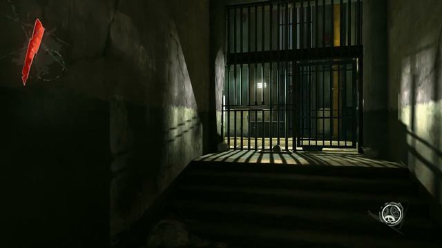 Dishonored #1,,,, первые ошибки и синяки (часть 1)