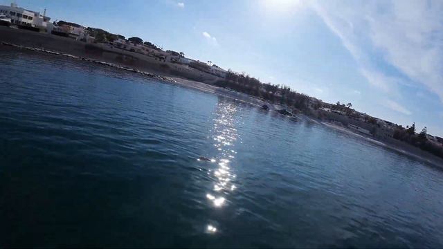 Il Mare del Sud che Colori spettacolari visti da Dji Avata смотреть онлайн