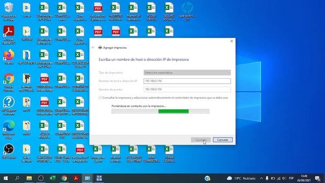 Descubre cómo instalar y configurar la impresora HP LaserJet Pro M479fdw смотреть онлайн