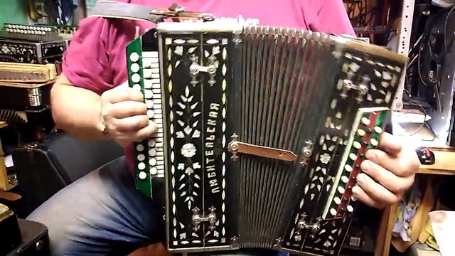 Проверка любительской гармони, до мажор смотреть онлайн