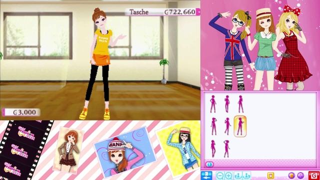 Lets Play Girls' Fashion Shoot #24 ? Wieder in den Top 3[ german ] смотреть онлайн