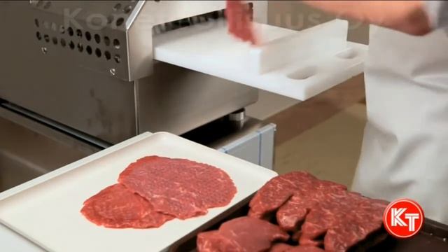 KT ALP Meat Press смотреть онлайн