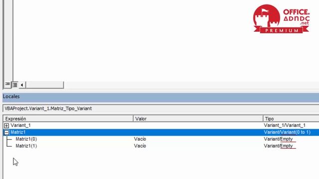 Macros Excel Premium Cap. 51 Caso Variant 2 @adndc @adanjp смотреть онлайн