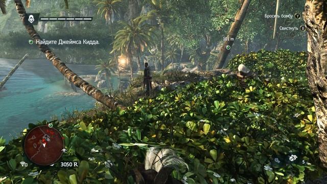 Assassin's Creed 4: Black Flag (Серия 13) Встречаем Ассасинов смотреть онлайн