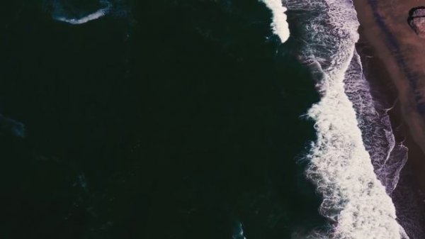 Cinematic 4K Aerial 21:9 Aspect Ratio