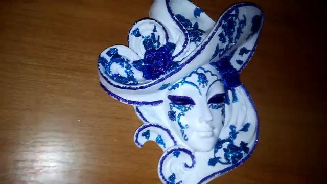 Венецианская маска Розы смотреть онлайн