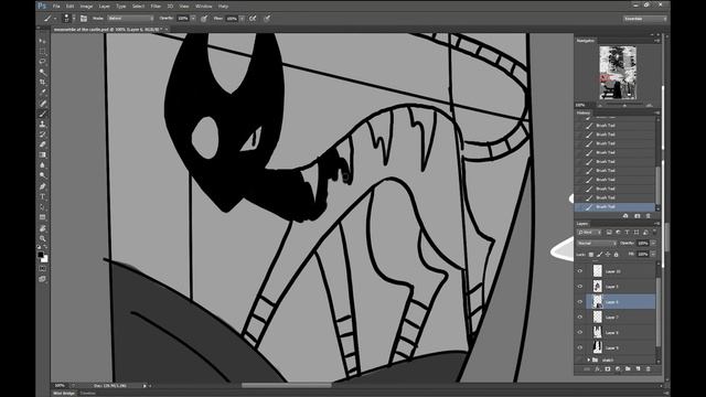 Meanwhile At The Castle- Speed Draw смотреть онлайн