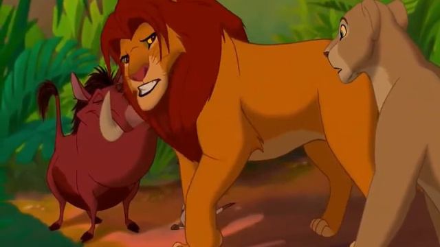 Король лев- Симба \ за тебя. смотреть онлайн