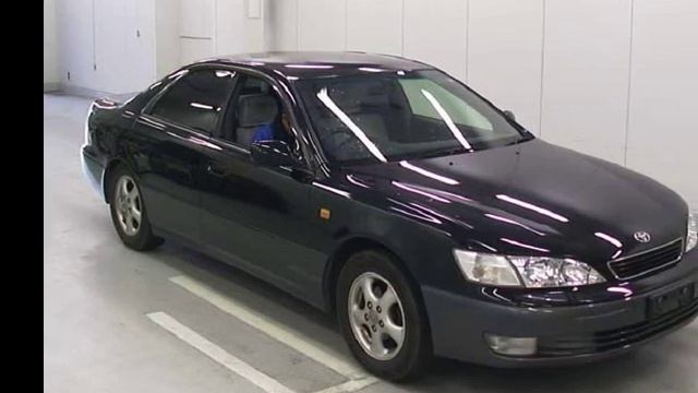 1999 TOYOTA WINDOM 2.5G MCV21 смотреть онлайн
