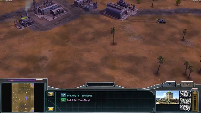 ROTR 1.87 Pub 1.8 XAOC vs Red army Game 3/3 смотреть онлайн