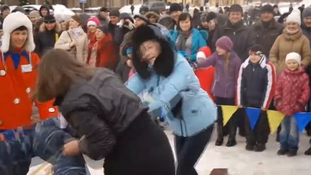 масленица (волгоград 2012.)