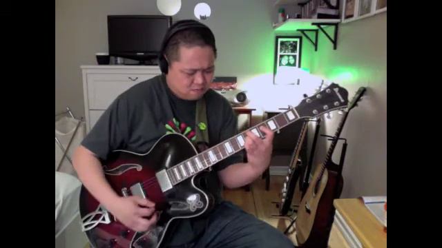 Ibanez Af-75- Easyliving