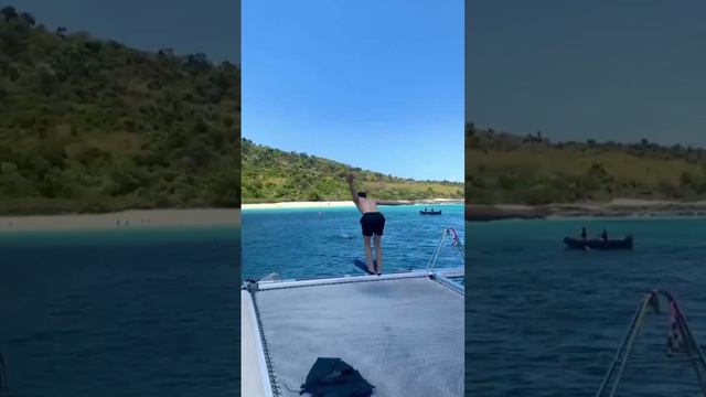 Ласты потерял :) смотреть онлайн