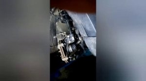 #GEELY Atlas 1,8t замена передних тормозных колодок