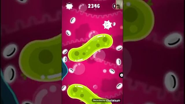 Игра микробы