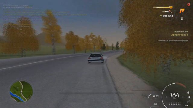 Возращение на GTA RADMIR CRMP HASSLE ONLINE!!! Начинаем новую жизнь. смотреть онлайн