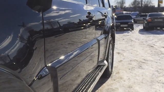 PAJERO под жидким стеклом смотреть онлайн