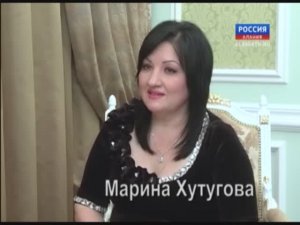 Без лишних слов. Марина Хутугова (20140331)
