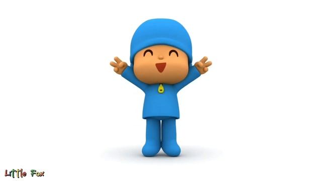 Talking Pocoyo - Play and Dance with Pocoyo | Best Game for kids смотреть онлайн