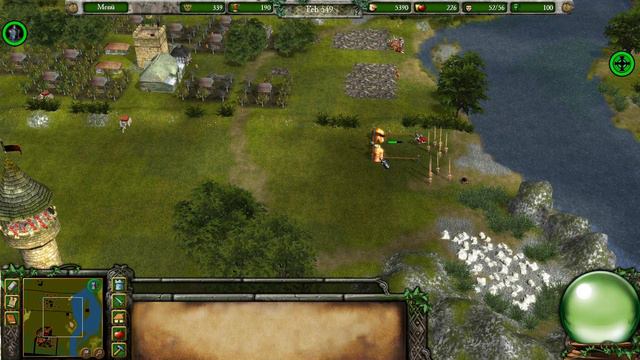 Stronghold Legends | 017 | Siegreiche Ritter смотреть онлайн