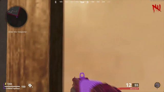 Firebase Z Glitches: FULLY OUT OF MAP FIREBASE Z GLITCH! (Cold War Zombie Glitches) смотреть онлайн