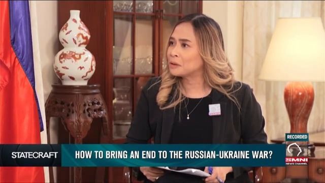 Statecraft with Sass Rogando Sasot | August 5, 2023 смотреть онлайн