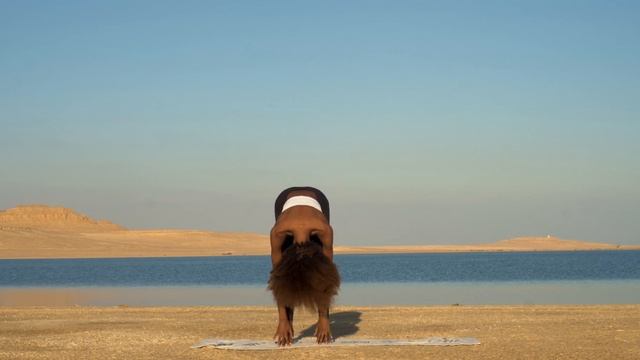 Pilates Inspired Kemetic Yoga Flow (Also For Beginners)
