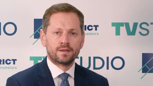 Interview with Sergio Fernandes, Head of Investors at JLL Spain #THEDISTRICT2022 смотреть онлайн