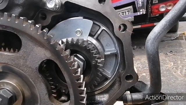 ISUZU 4hk1 sincronizacion смотреть онлайн