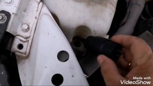 Как заменить помпу омывателя лобового стекла на ЛАДА ГРАНТА