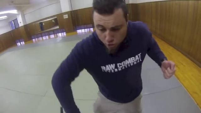 KNIFE FIGHTING Go Pro Hero 3 Vision! смотреть онлайн