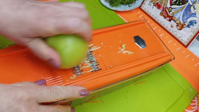 Салат Маргеланский. Как приготовить редьку без запаха. Салат с редькой и морковью.Пикантный, вкусны смотреть онлайн