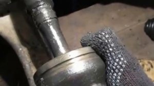 Volkswagen Passat B6 Замена наружного пыльника шруса