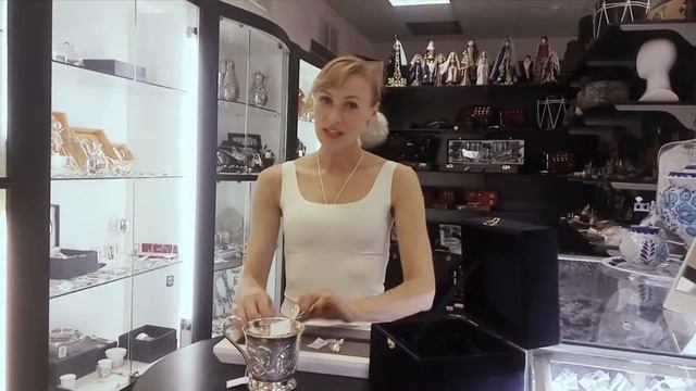 Отзыв от Анастасии: Кружка, ложка, ионизатор смотреть онлайн