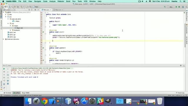 Ludum Dare 31 : ENTIRE GAME ON ONE SCREEN : Part 1 смотреть онлайн