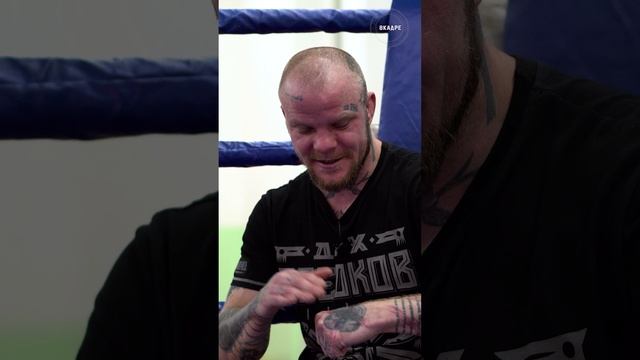 Владимир ИРЛАНДЕЦ про курьёзный случай во время боя