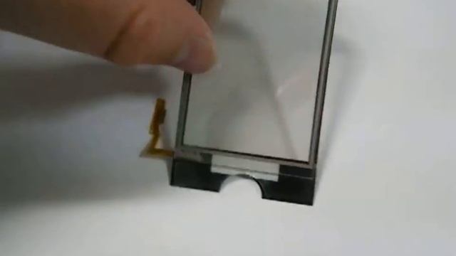 Сенсорный экран для Fly E160 Black смотреть онлайн