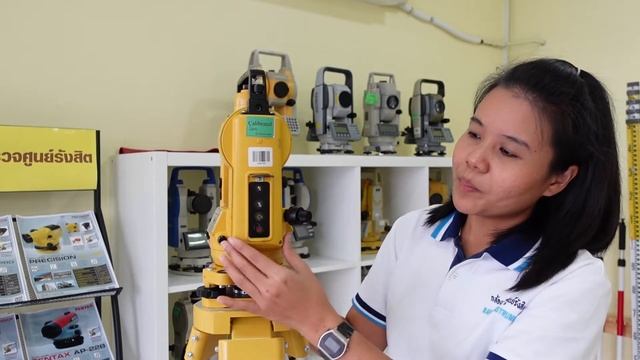 แนะนำกล้องวัดมุมดิจิตอล มือ 2 ยี่ห้อ TOPCON DT 20AP смотреть онлайн