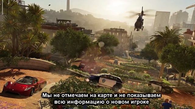 Мультиплеер в Watch Dogs 2/Watch Dogs 2 Exclusive Multiplayer Interview [русский перевод] смотреть онлайн