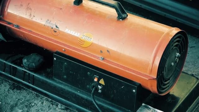 Тепловые пушки Master и Fubag обзор. Секреты автоотогрева