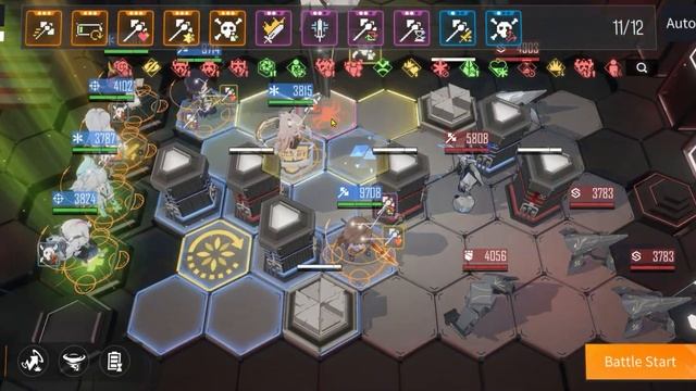 [Girls' Frontline: Neural Cloud] [Week 1] Exception Protocol Playthrough смотреть онлайн