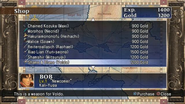 SoulCalibur II HD Online Review смотреть онлайн
