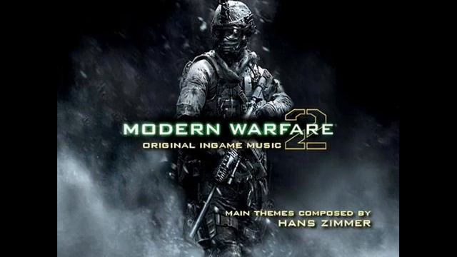 Call of Duty: Modern Warfare 2 Soundtrack - Cutscene Soundtrack смотреть онлайн