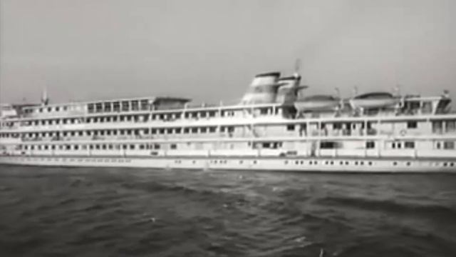 Юность Волгодонска: 50-е смотреть онлайн