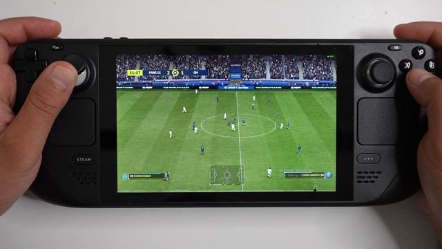EA Sports FC 24 on Steam Deck | How Bad is it ? смотреть онлайн