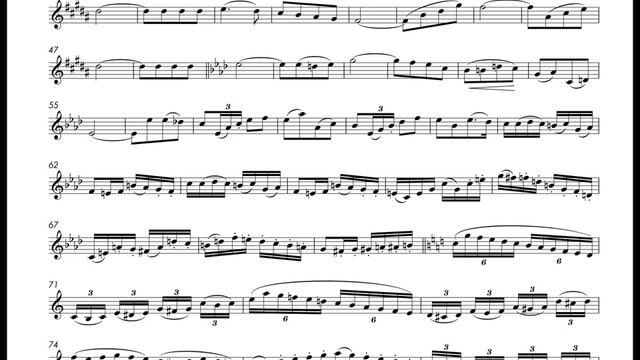 Arban - Etude N.7 - Russell Gray cornet смотреть онлайн