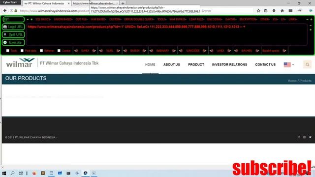 SQL Injection Tutorial - Part 6 (For Absolute Beginners) || Blind SQL Injection MariaDB Server смотреть онлайн