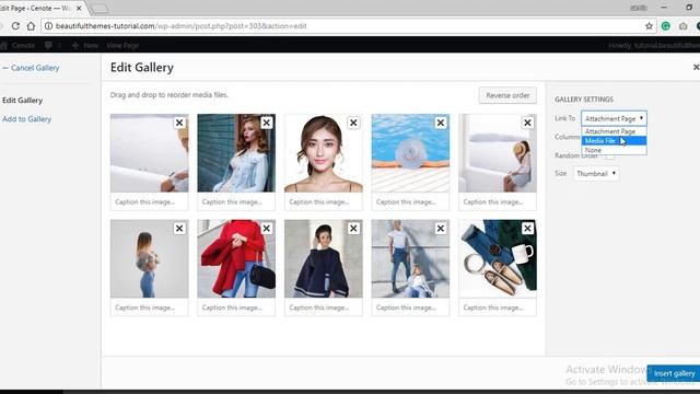 How to Create a WordPress Photo Gallery: Step-by-Step tutorial! смотреть онлайн