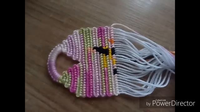 Процесс плетения #17 смотреть онлайн